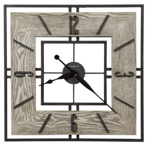 Howard Miller 625742 WESTOVER GALLERY WALL CLOCK