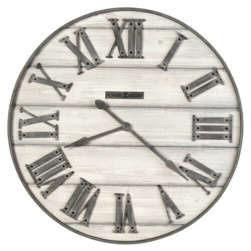 Howard Miller 625743 WEST GROVE GALLERY WALL CLOCK