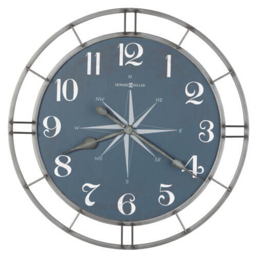Howard Miller 625744 COMPASS DIAL GALLERY WALL CLO