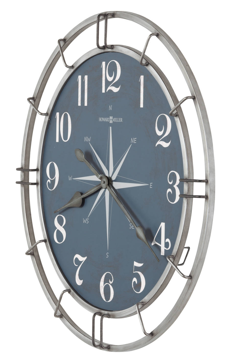 Howard Miller 625744 COMPASS DIAL GALLERY WALL CLO