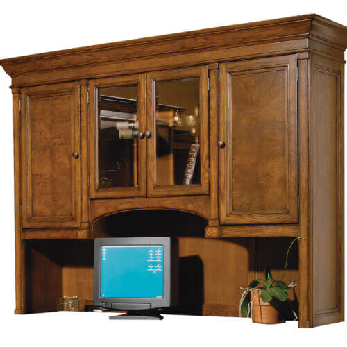 Hekman 7-9102 Urban Ash Executive Deck caledon