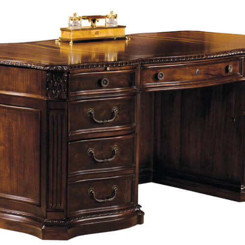 Hekman 7-9160 EXECUTIVE DESK huntsville