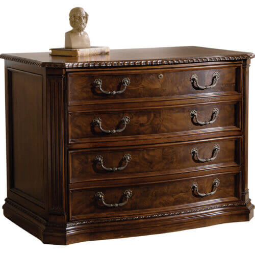 Hekman 7-9163 EXECUTIVE LATERAL FILE kleinburg