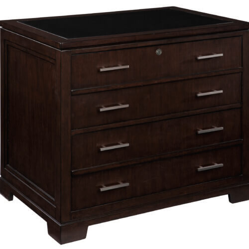 Hekman 7-9183 EXECUTIVE LATERAL FILE halifax