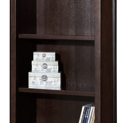 Hekman 7-9185 PIER BOOKCASE LEFT & RIGHT quebec city