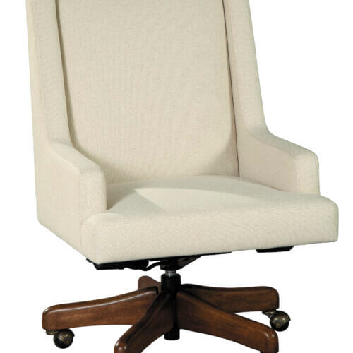 Hekman 79227 SLING DESK CHAIR vancouver