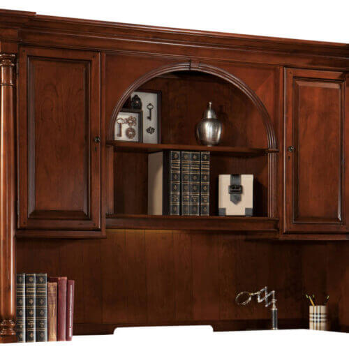 Hekman 7-9272 EXECUTIVE DECK WH