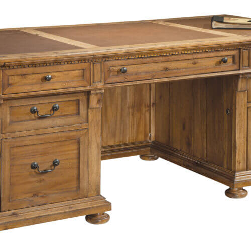 Hekman 7-9300 WELLINGTON EXECUTIVE DESK kleinburg