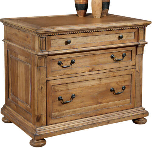 Hekman 7-9303 EXECUTIVE LATERAL FILE brampton