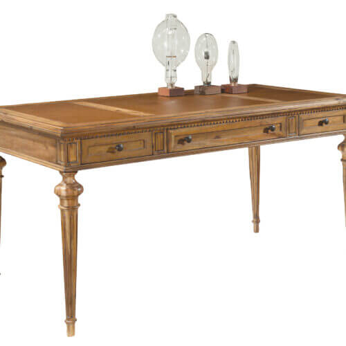 Hekman 7-9308 WELLINGTON TABLE DESK windsor