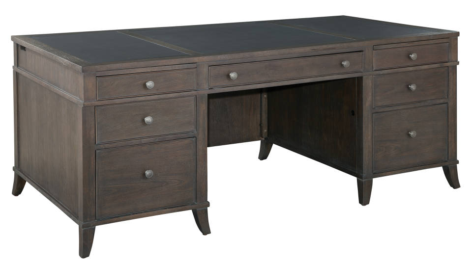 Hekman 79320 Urban Executive Desk laval