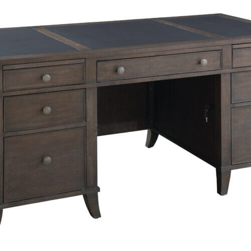 Hekman 79330 Urban Executive Junior Desk laval