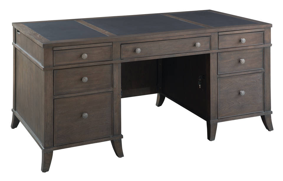 Hekman 79330 Urban Executive Junior Desk laval