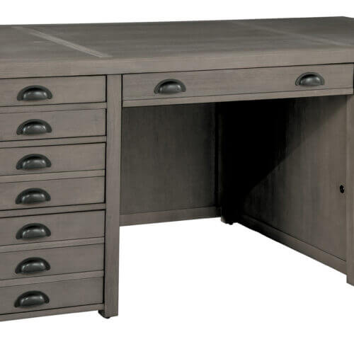 Hekman 79360 Executive Home Office Executive Desk quebec city