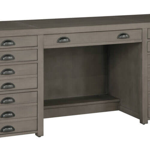 Hekman 79361 EXECUTIVE CREDENZA TP