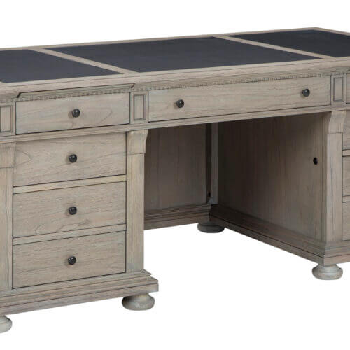 Hekman 79400 Wellington Estates Executive Desk ottawa