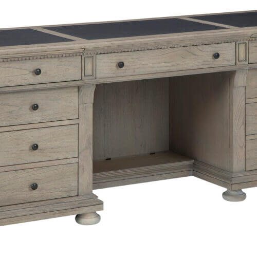 Hekman 79401 Wellington Estates Executive Credenza mississauga