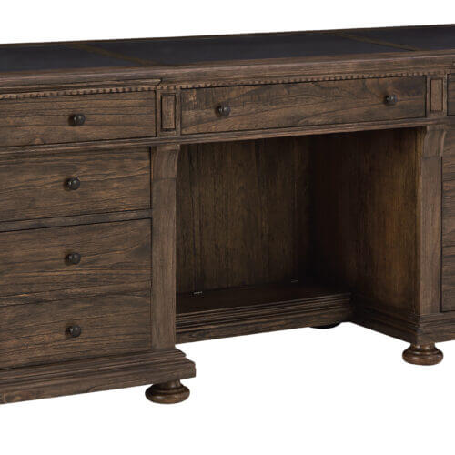 Hekman 79421 Wellington Estates Executive Credenza caledon