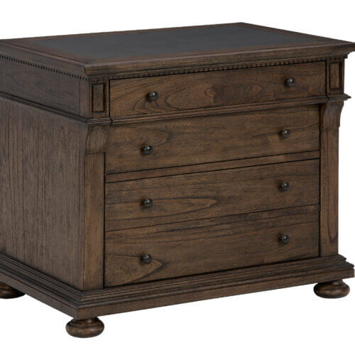 Hekman 79423 Wellington Estates Executive File caledon