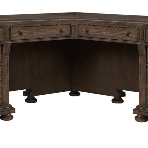 Hekman 79427 Wellington Estates L-Desk quebec city