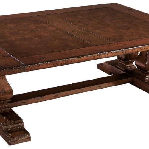 Hekman 8-1217 HAVANA SERVANT COFFEE TABLE quebec city