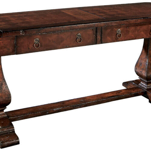 Hekman 8-1219 Havana Servant Console laval