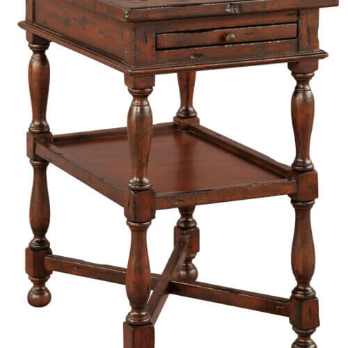 Hekman 8-1227 Havana Side Table halifax