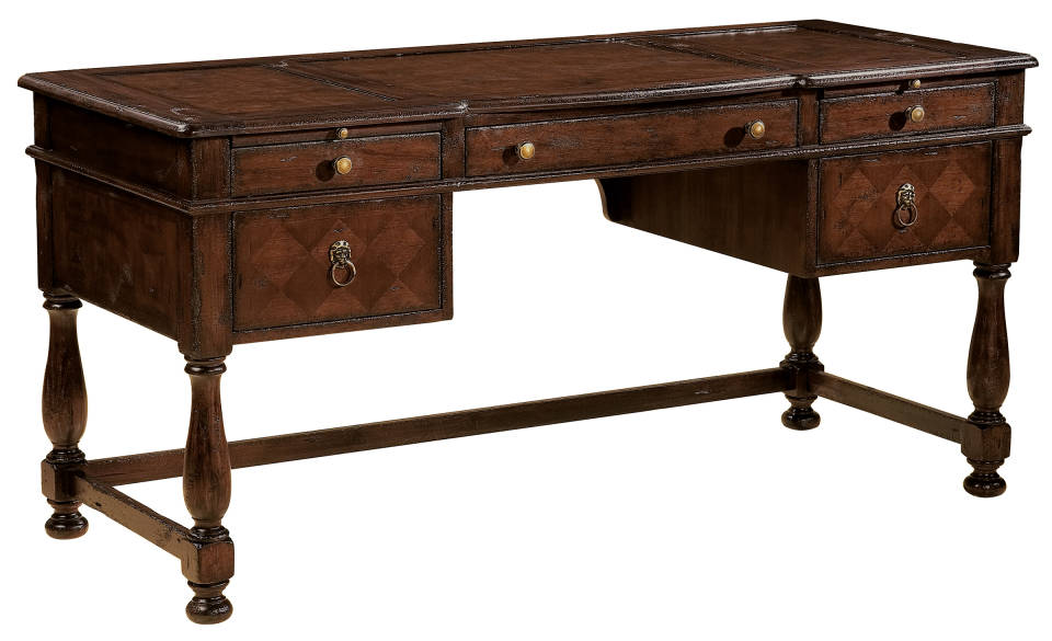 Hekman 8-1245 Office@Home Havana Desk fredericton