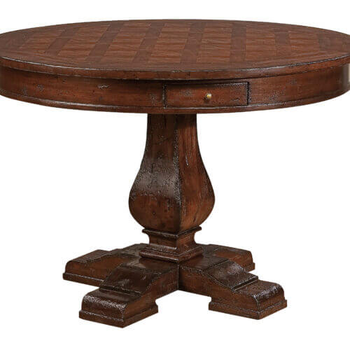 Hekman 8-1250 Havana PUB/GAME TABLE edmonton