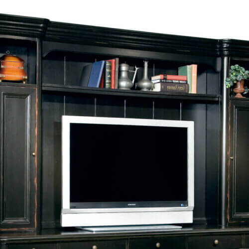 Hekman 8-1443 ENTERTAINMENT DECK LP