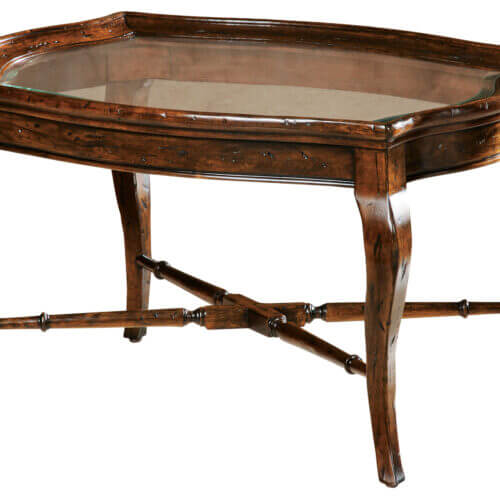 Hekman 8-7200 Rue de Bac Oval Coffee Table vancouver