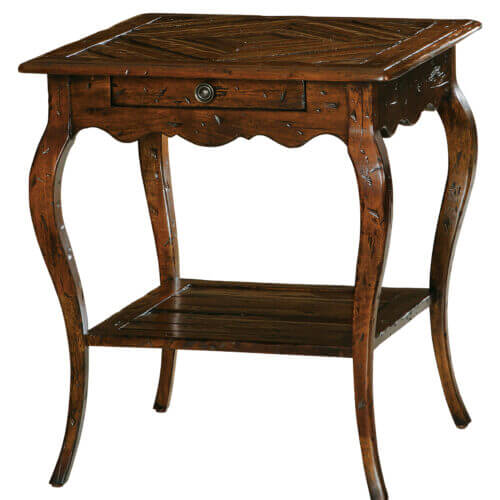 Hekman 87204 RUE DE BAC LAMP TABLE windsor