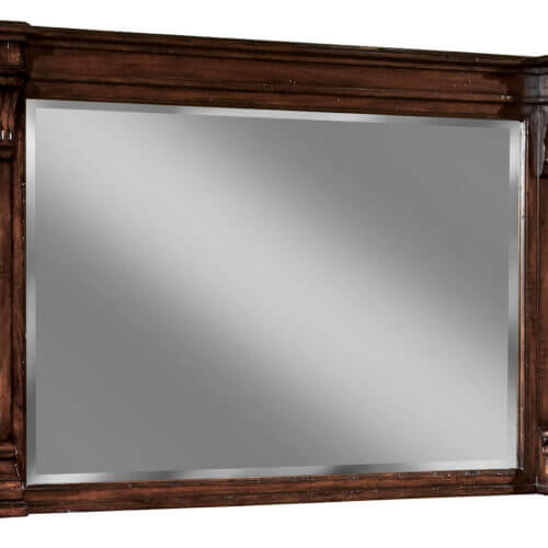 Hekman 941715CP Charleston Place Mirror ottawa