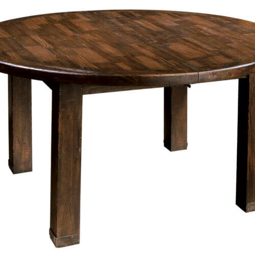 Hekman 942502RH ROUND DINING TABLE RH