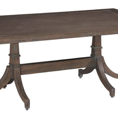 Hekman 952200SU Urban Retreat Rectangular Coffee Table brampton