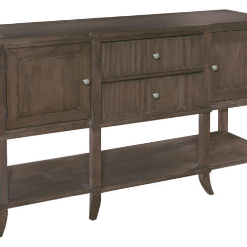 Hekman 952223SU Urban Retreat Buffet king city
