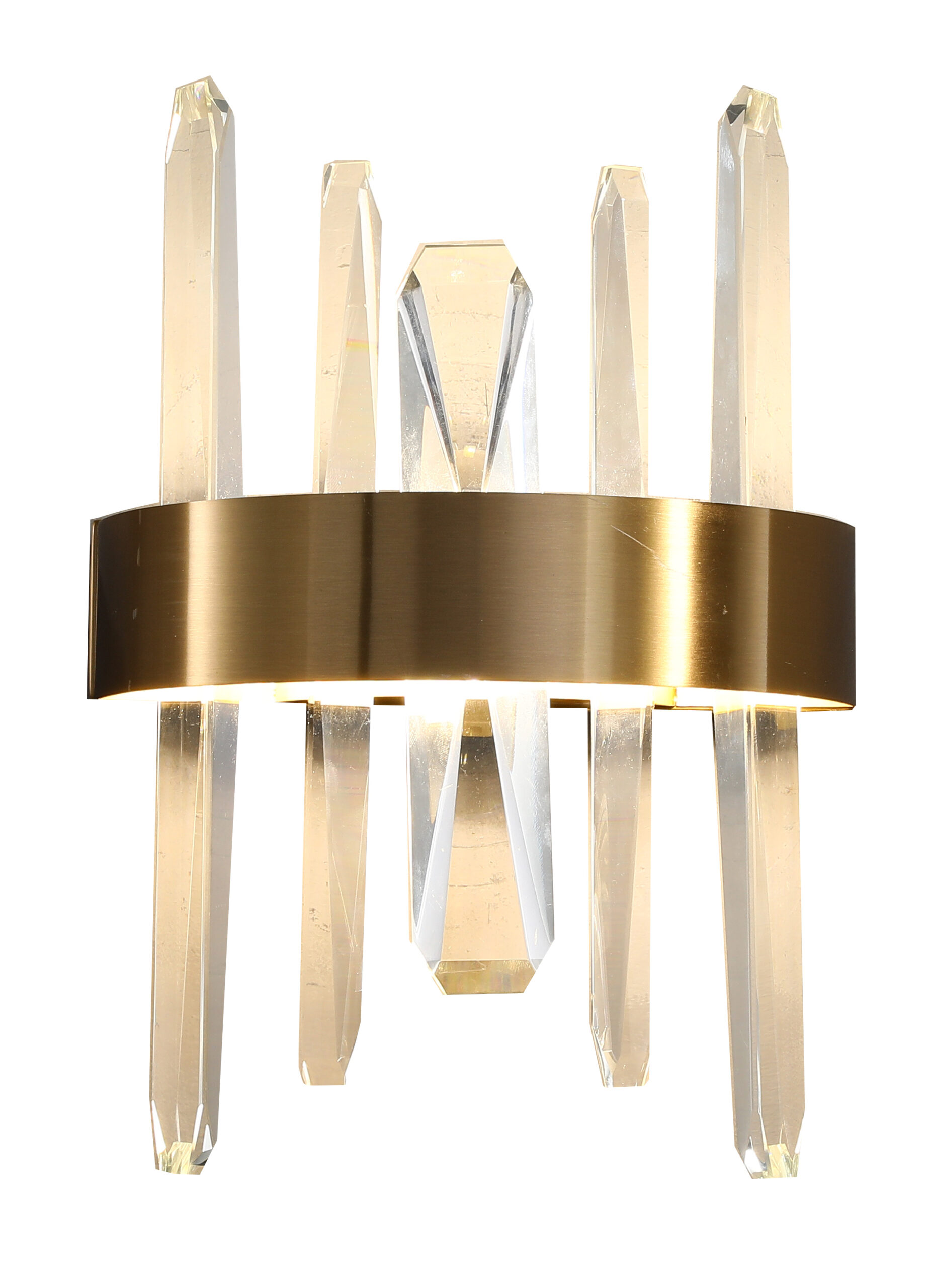 Bethel Internatioanl FT73W12G LED Wall Sconce