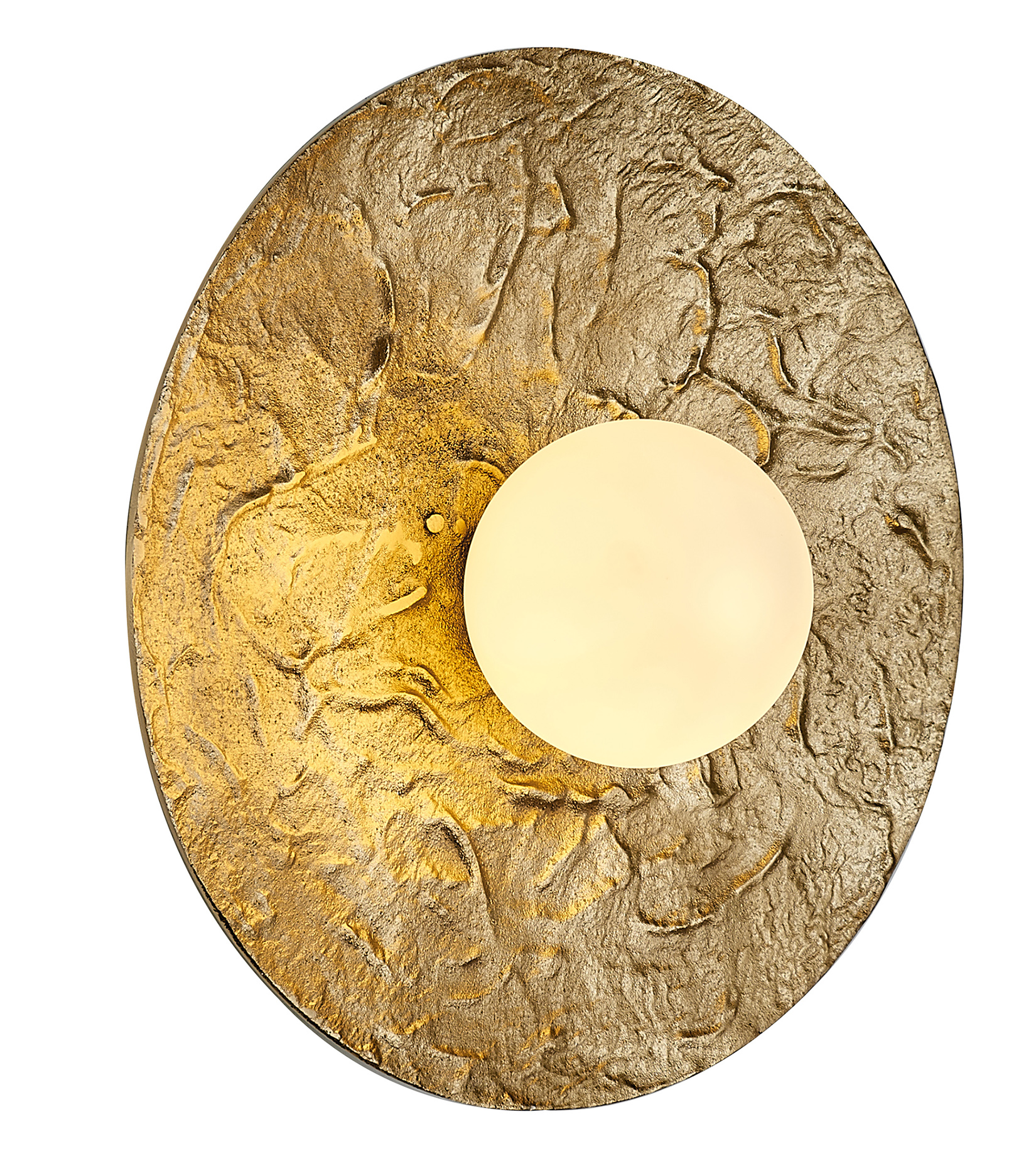Bethel Internatioanl FT79W10BR LED Wall Sconce
