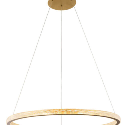 Bethel Internatioanl GL317C42G LED Chandelier