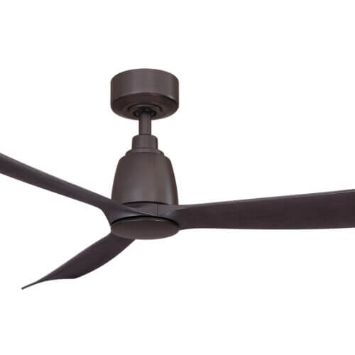 FANIMATION Kute 52" Fan Dark bronze FPD8534DZ