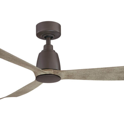 FANIMATION Kute 52″ Fan Matte greige FPD8534GR