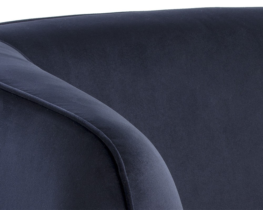 SUNPAN Amara Lounge Chair - Abbington Navy 105522 montreal