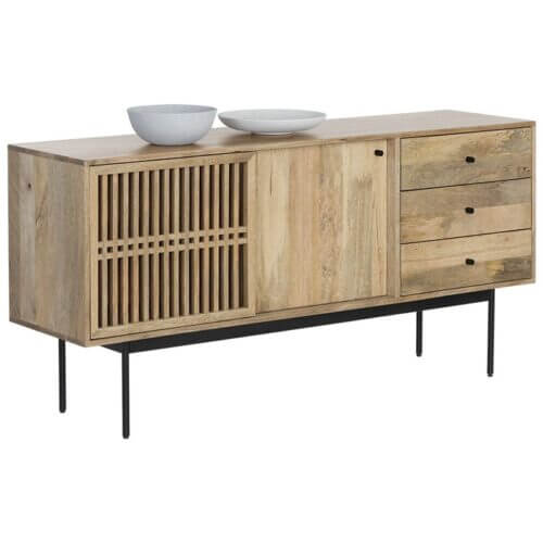 SUNPAN Allard Media Stand 106947 vancouver