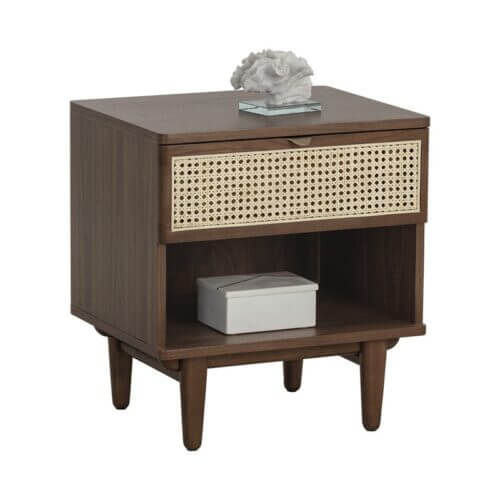 SUNPAN Akita Nightstand 107104 HALIFAX