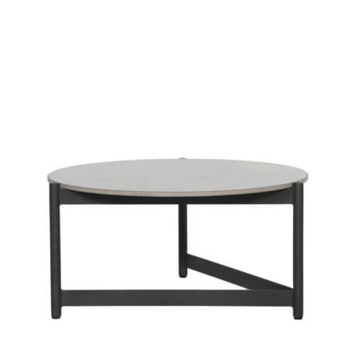 SUNPAN Amalfi Coffee Table - Small - Grey 109456 mississauga