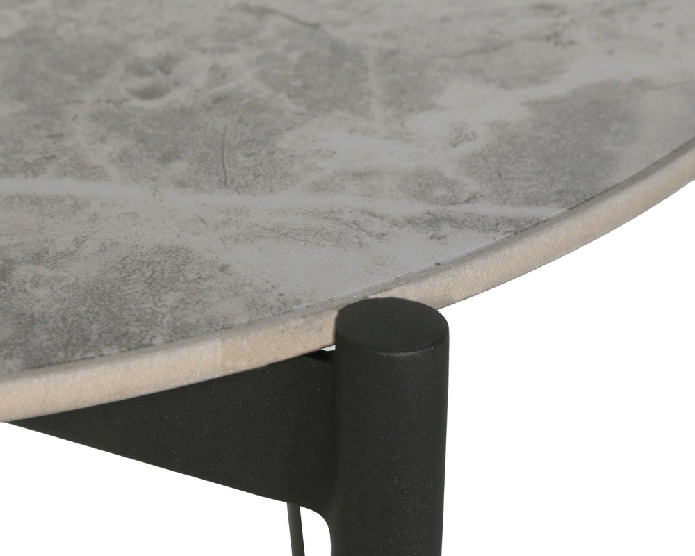 SUNPAN Amalfi Coffee Table - Small - Grey 109456 mississauga