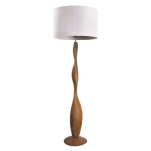 LUMIRAMA SOPRANO FLOOR LAMP 3670-31-DKWD QUEBEC CITY