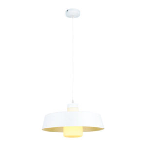 LUMIRAMA PERRINO PENDANT 4031-01-WHT BARRIE