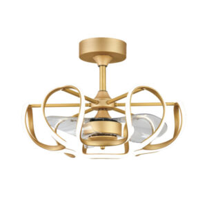 LUMIRAMA NANCïA FAN 9373-01-GLD MISSISSAUGA