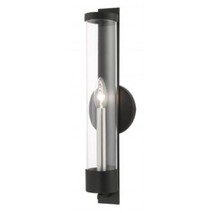 LIVEX LIGHTING Castleton Wall Sconce 10142-04 FREDERICTON